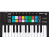 Teclado Controlador Novation Launchkey Mini Mk3