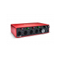 Interfaz Focusrite Scarlett 18i8 3rd Gen