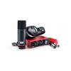 Interfaz De Audio Focusrite Scarlett Solo Studio 3rd Gen