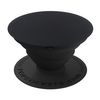 Popsockets Soporte Adhesivo Aluminio Negro