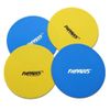 Accesorios De Entrenamiento 4 Unidades Amarillo Y Azul Fitpaws