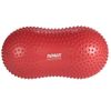 Plataforma De Equilibrio Para Mascotas Trax Peanut Rojo 50 Cm Fitpaws