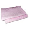 Toalla Baño De Fibras Bambú 380 Gsm 2 Piezas Color Rosa