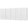 Inyector Poe Ubiquiti Poe-24-12w-5p/ Pack 5 Uds