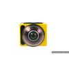 Kodak Pixpro Sp360 Action Cam Amarilla - Extreme Pack - Cámara Digital 360° - Full Hd 1080p - Accesorios Incluidos