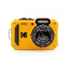 Kodak Pixpro - Wpz2 - Cámara Digital Compacta De 16mp Resistente Al Agua Y A Los Golpes - Amarillo