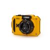 Kodak Pixpro - Wpz2 - Cámara Digital Compacta De 16mp Resistente Al Agua Y A Los Golpes - Amarillo