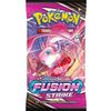 Pokemon Sword & Shield Fusion Strike Booster - Cartas De Pokémon