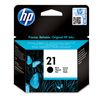 Hp 21 Black Original Ink Cartridge Cartucho De Tinta 1 Pieza(s) Rendimiento Estándar