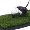 Alfombra De Golpeo De Golf Launch Pad Verde Sklz