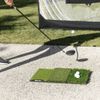 Alfombra Para Práctica De Golf Verde Sklz