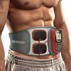 Electroestimulador Muscular Multisportpro Sport-elec Modulos Cinturón Abdominal 4 Canales 14 Programas