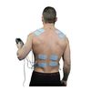 Electroestimulador Muscular Multisportpro Precision Sport-elec 4 Canales 14 Programas