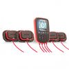 Electroestimulador Muscular Multisportpro Sport-elec Modulos 4 Canales 14 Programas