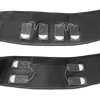Cinturón Gluteos Para Electroestimuladores Musculares Multimarcas Prenda Combi + 4 Electrodos+ Conectores