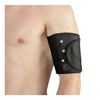 Brazales Para Electroestimuladores Musculares Multimarcas Prendas Combi + 4 Electrodos, Conexiones Snaps (boton)