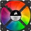 Ventilador Corsair Icue Sp120 Rgb Pro - Diámetro 120 Mm - Led Rgb - Paquete Doble Con Nodo