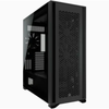 Caja Torre Atx 7000d Airflow Tg Black Corsair