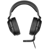 Corsair Hs55 Surround Auriculares Alámbrico De Mano Juego Carbono