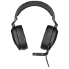 Corsair Hs65 Surround Auriculares Alámbrico De Mano Juego Carbono