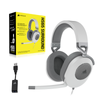 Corsair Hs65 Surround Auriculares Alámbrico De Mano Juego Blanco