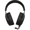 Corsair Hs60 Haptic Auriculares Alámbrico Diadema Juego Negro