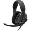 Auriculares Gaming Epos Modelo H3 Color Negro