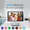 Echo Show 10 (3.ª Generación) Pantalla Inteligente Hd Con Movimiento Y Alexa Blanco - Altavoz Inteligente