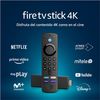 Fire Tv Stick 4k 2021 - Reproductor Multimedia