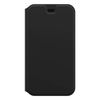 Funda Cuero Para Iphone 12 Mini Solapa Tarjetero Otterbox Strada Via Negro