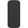 Otterbox Ott0499a Caricabatterie Da Muro 50w 1 Usb C 30w E 1 Usb C 20w Nero