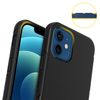 Funda Otterbox Iphone 12 / 12 Pro Antigolpes Magsafe Symmetry Series+ Negro