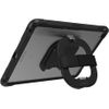 Otterbox Ott0433a Custodia Per Ipad 7 8 9 Unlimited Kickstand Comp Con A1893 A1954 Th B2b Nero