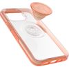 Otterbox Symmetry Pop Cover Iphone 13 Pro Clear Corallo