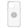 Funda Otterbox Iphone 13 Pro Max Popgrip Otter+ Pop Symmetry Transparente