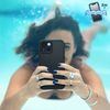 Funda Iphone 13 Waterproof Anticaídas 2 M Fre Case Lifeproof Negro