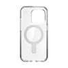 Carcasa Magsafe Para Iphone 15 Pro Presidio Perfect-clear Click-lock Antiarañazos