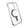 Carcasa Magsafe Para Iphone 15 Pro Presidio Perfect-clear Click-lock Antiarañazos