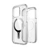 Carcasa Magsafe Para Iphone 15 Pro Presidio Perfect-clear Click-lock Antiarañazos