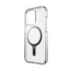 Carcasa Magsafe Para Iphone 15 Pro Presidio Perfect-clear Click-lock Antiarañazos