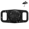 Soporte Para Collar De Perro Airtag Case Mate Negro