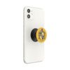 Popgrip Design Hufflepuff Para Smartphone, Anillo Y Soporte Universal