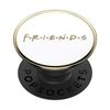 Popgrip Design Friends Para Smartphone, Anillo Y Soporte Universal