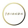 Popgrip Design Friends Para Smartphone, Anillo Y Soporte Universal