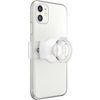 Popgrip Smartphone Sujeción Soporte Vídeo Clip Transparente Popsockets