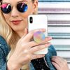 Popgrip Smartphone Sujeción Soporte Vídeo Diseño Purpurina Popsockets