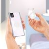 Popgrip Smartphone Sujeción Soporte Vídeo Diseño Purpurina Popsockets