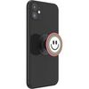 Popgrip Smartphone Sujeción Soporte Vídeo Diseño Happy Popsockets