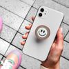 Popgrip Smartphone Sujeción Soporte Vídeo Diseño Happy Popsockets