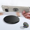 Popgrip Black Disco Dots Para Smartphone, Anillo Y Soporte Universal